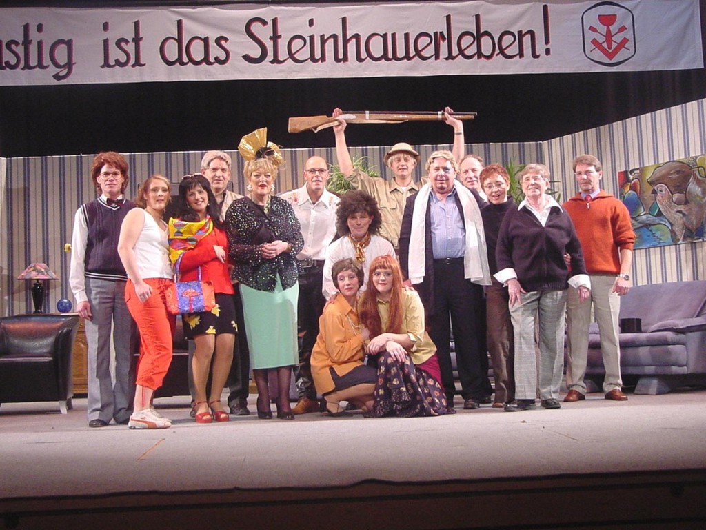 Theatergruppe 2005