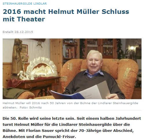 helmut müller abschied