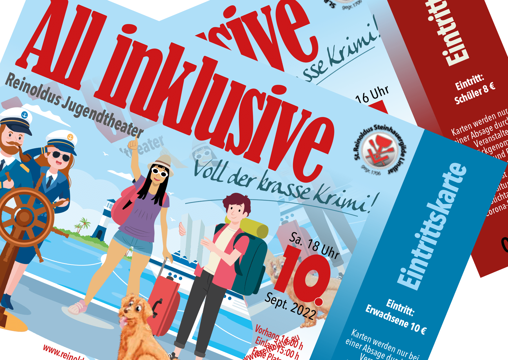Reinoldus Jugendtheater Eintrittskarten-2022