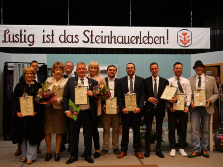 v.l.n.r.: Laura Hödtke, Matthias Blumberg, Machthild Neuenhaus, Alexander Köser, Frank Ullrich, Laura Peters, Ben Quabach, Marcel Mohnke, Marc Glessen, Luca Ullrich, Thomas Mohnke