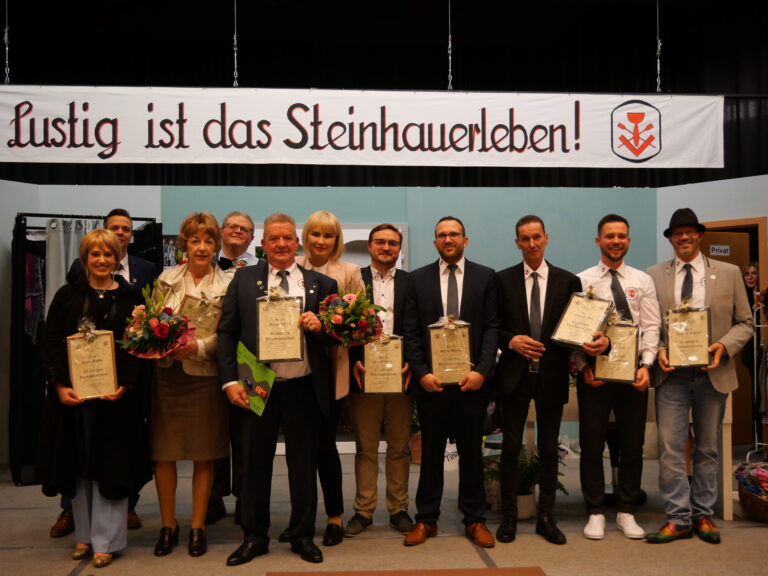 v.l.n.r.: Laura Hödtke, Matthias Blumberg, Machthild Neuenhaus, Alexander Köser, Frank Ullrich, Laura Peters, Ben Quabach, Marcel Mohnke, Marc Glessen, Luca Ullrich, Thomas Mohnke