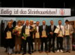 v.l.n.r.: Laura Hödtke, Matthias Blumberg, Machthild Neuenhaus, Alexander Köser, Frank Ullrich, Laura Peters, Ben Quabach, Marcel Mohnke, Marc Glessen, Luca Ullrich, Thomas Mohnke